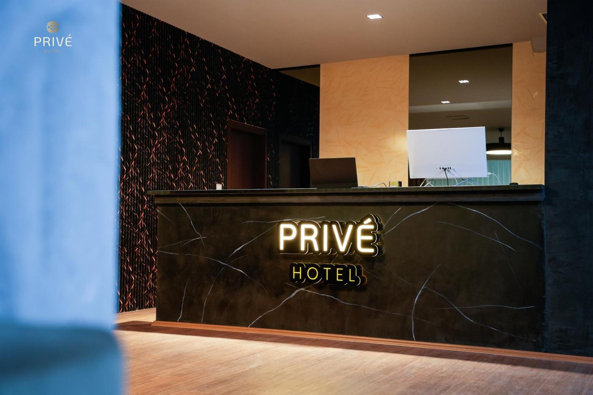 Hotel Prive Peje Luaran gambar