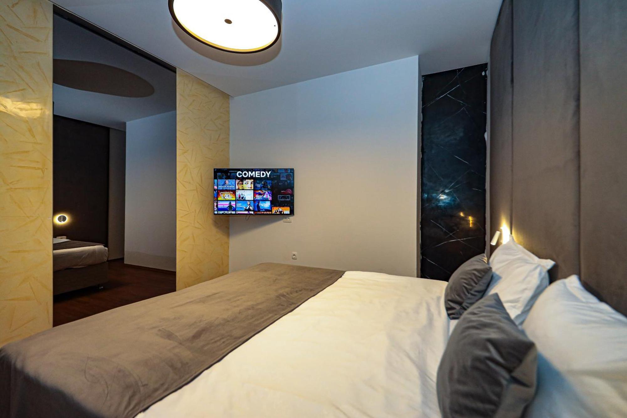 Hotel Prive Peje Luaran gambar