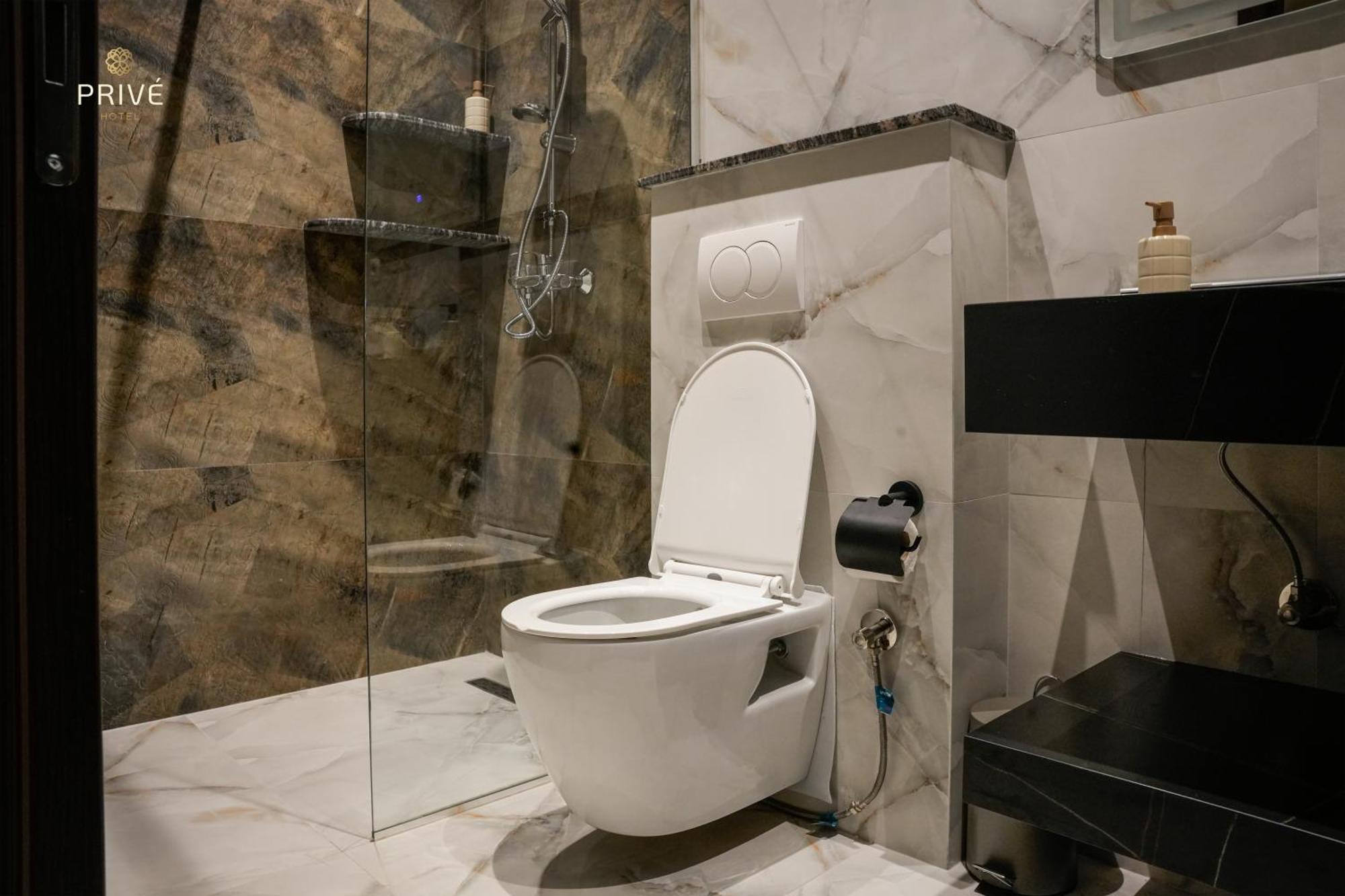 Hotel Prive Peje Luaran gambar