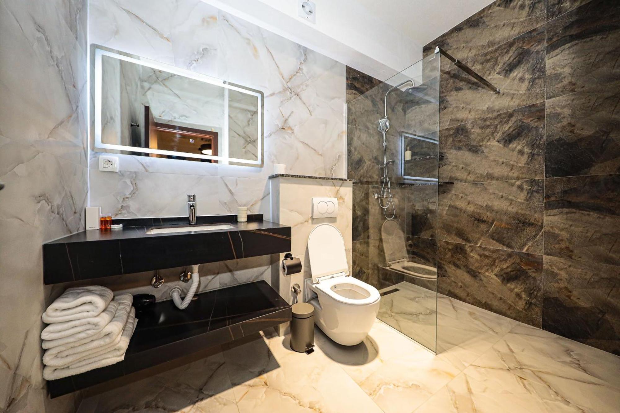 Hotel Prive Peje Luaran gambar