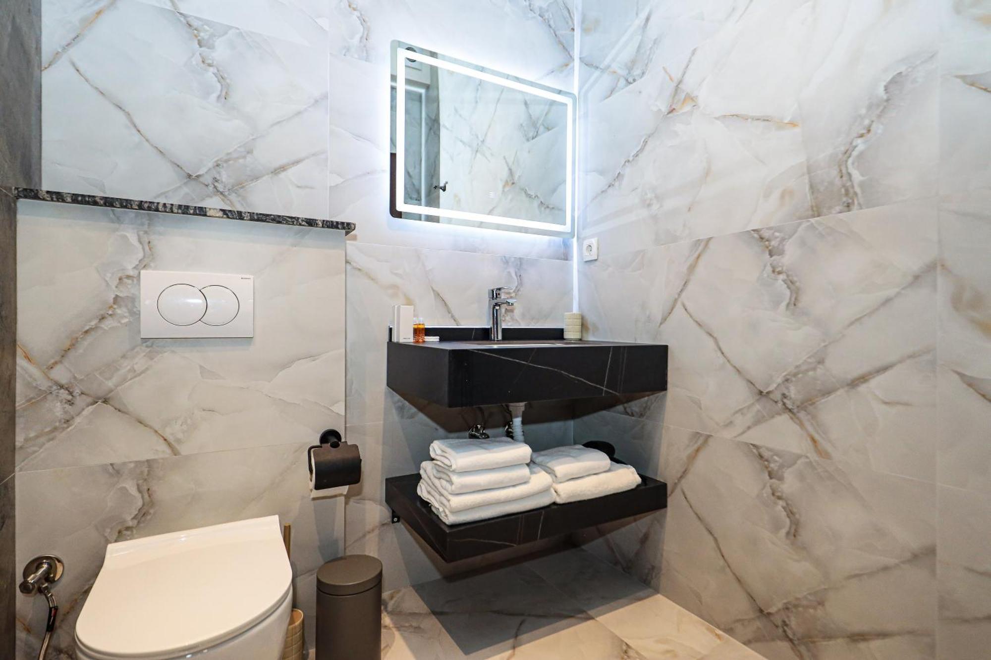 Hotel Prive Peje Luaran gambar