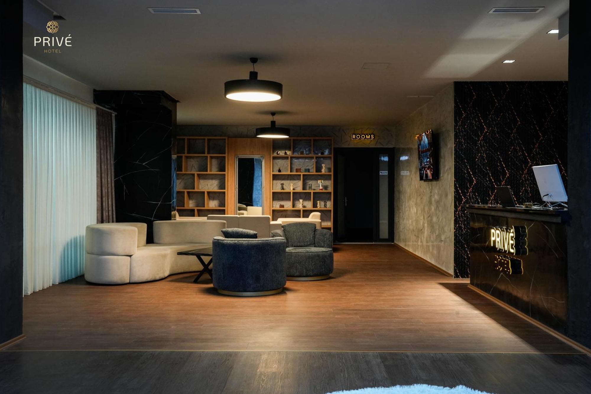 Hotel Prive Peje Luaran gambar